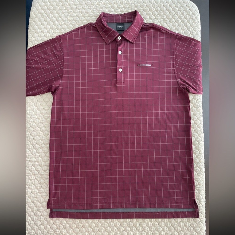 Dunning Golf Men’s Polo Shirt